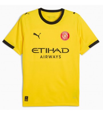 Girona Axel Witsel #20 Udebanetrøje 2025-26 Kortærmet